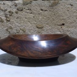 Indisdches Palisanderholz geölt