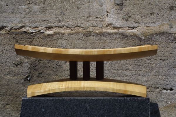 Ahornholz,Ahornholz, geölt