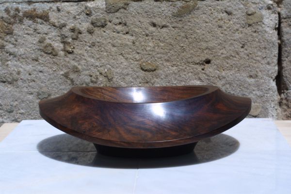 Indisdches Palisanderholz geölt