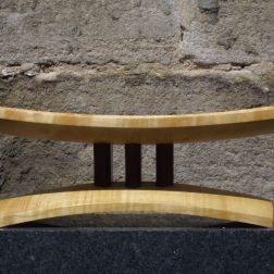 Ahornholz,Ahornholz, geölt